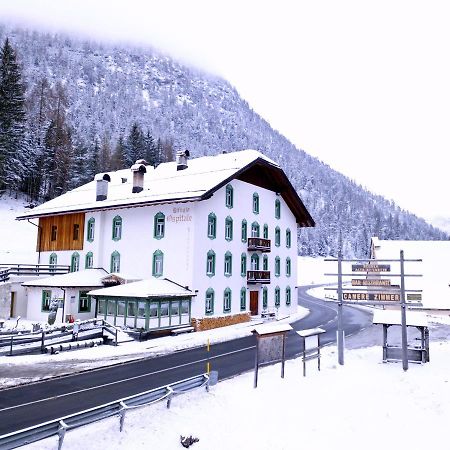 Hotel Ristorante Rifugio Ospitale Cortina dʼAmpezzo Esterno foto