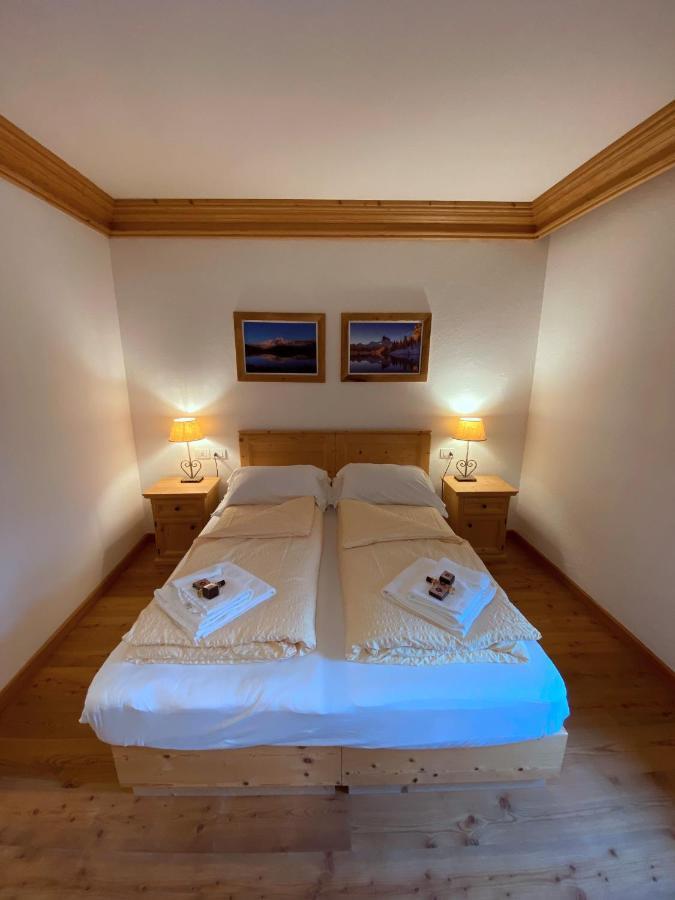 Hotel Ristorante Rifugio Ospitale Cortina dʼAmpezzo Esterno foto
