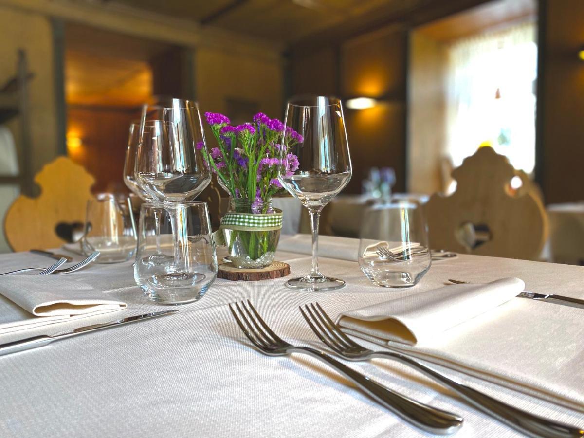 Hotel Ristorante Rifugio Ospitale Cortina dʼAmpezzo Esterno foto