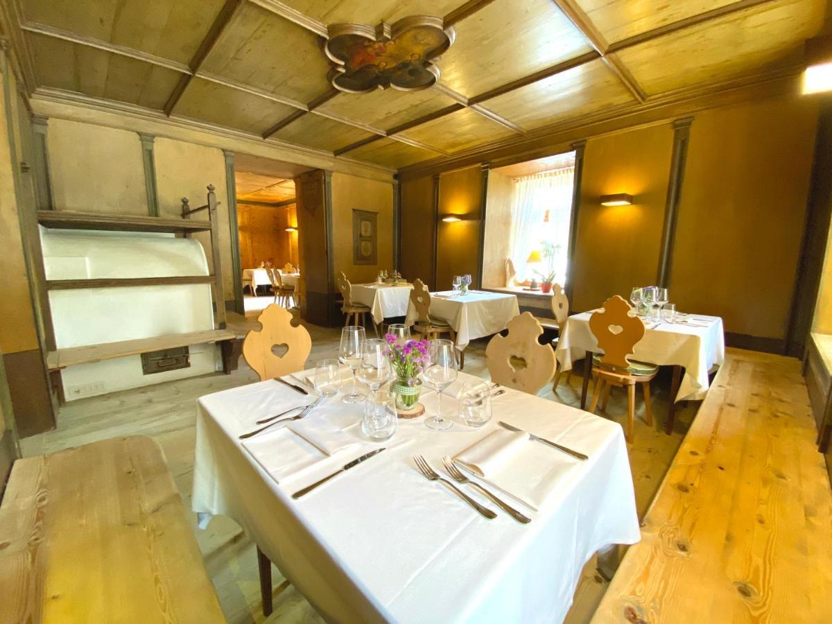 Hotel Ristorante Rifugio Ospitale Cortina dʼAmpezzo Esterno foto