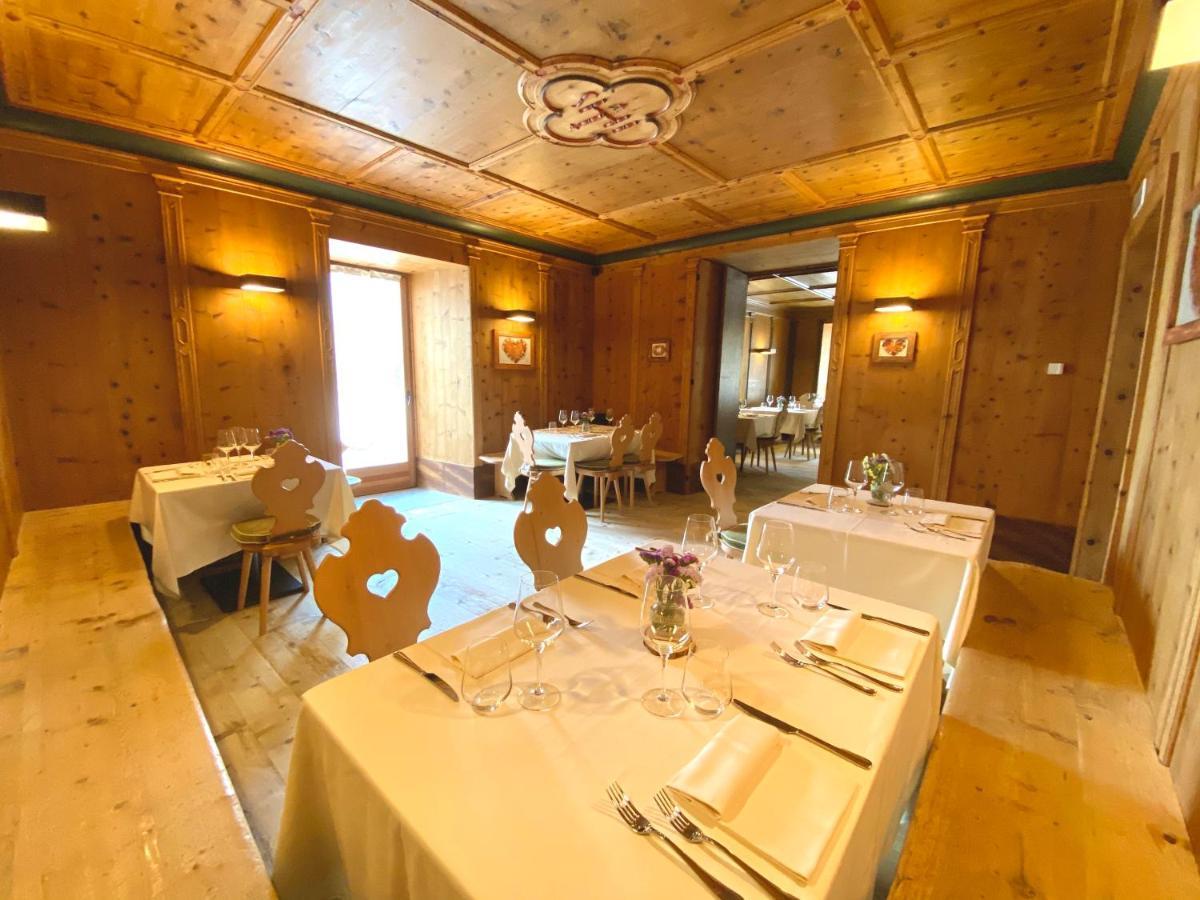 Hotel Ristorante Rifugio Ospitale Cortina dʼAmpezzo Esterno foto