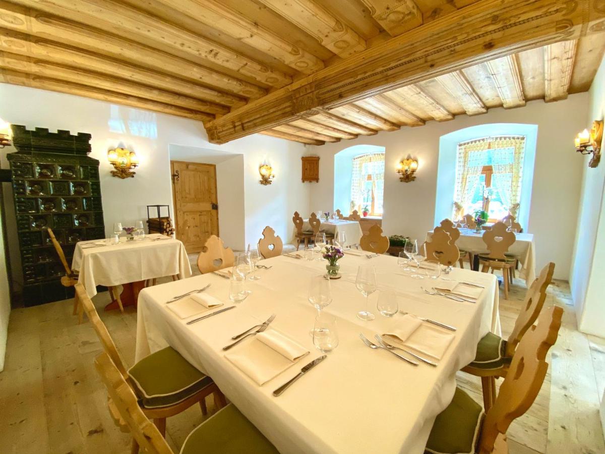 Hotel Ristorante Rifugio Ospitale Cortina dʼAmpezzo Esterno foto