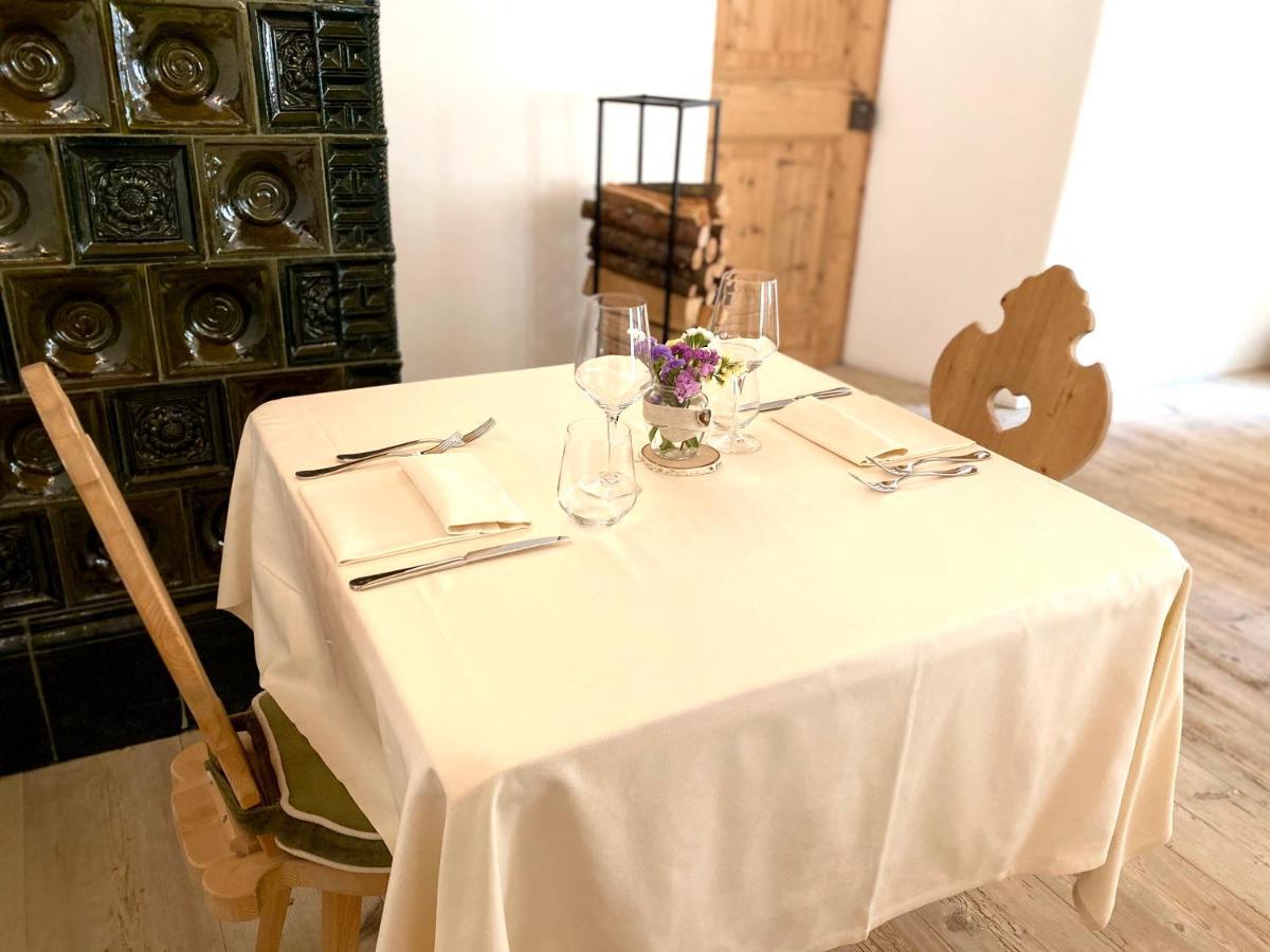 Hotel Ristorante Rifugio Ospitale Cortina dʼAmpezzo Esterno foto