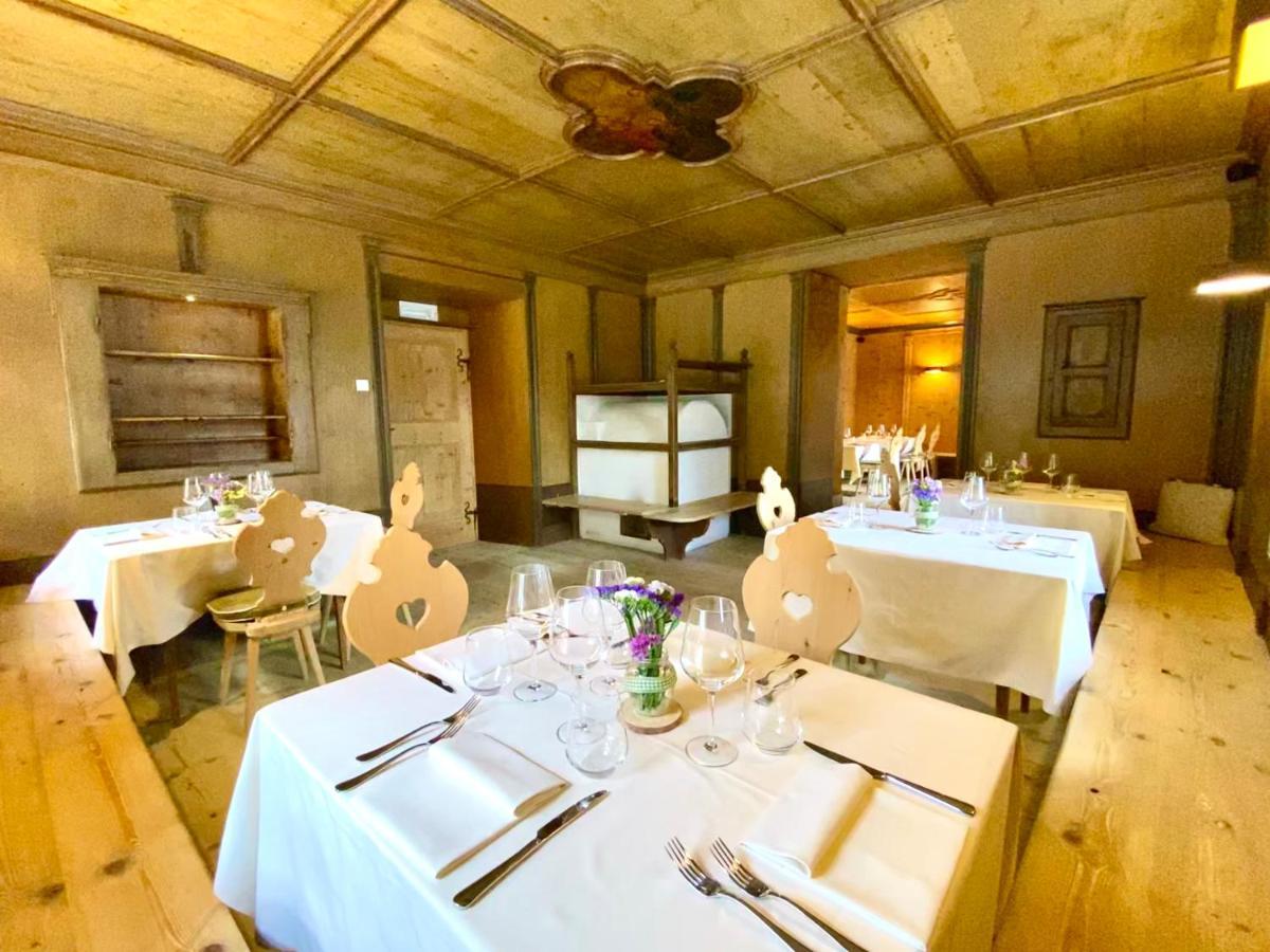 Hotel Ristorante Rifugio Ospitale Cortina dʼAmpezzo Esterno foto