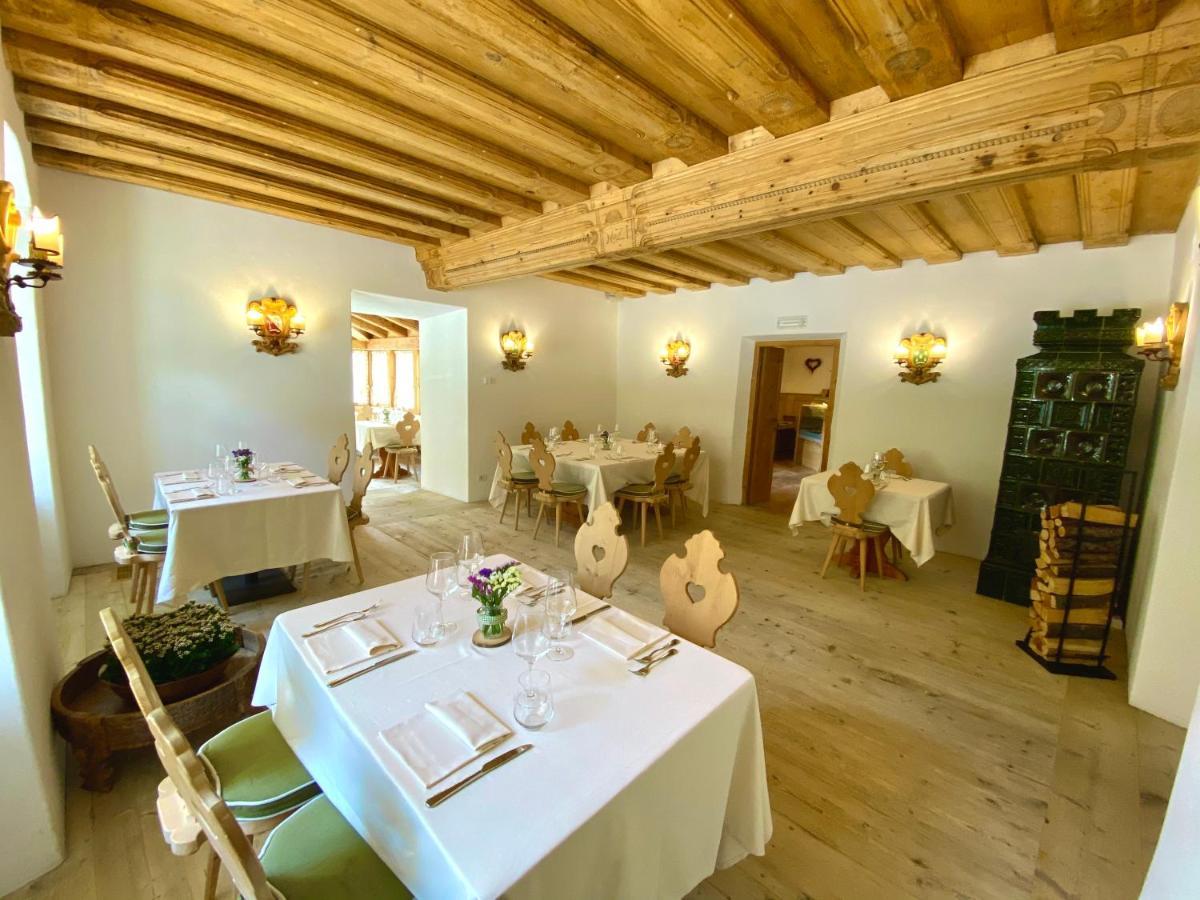 Hotel Ristorante Rifugio Ospitale Cortina dʼAmpezzo Esterno foto