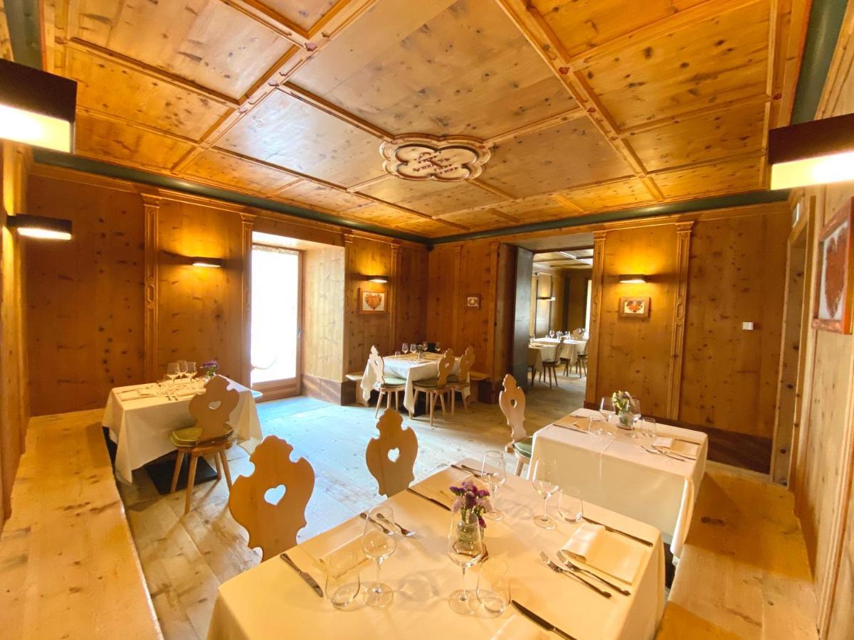 Hotel Ristorante Rifugio Ospitale Cortina dʼAmpezzo Esterno foto