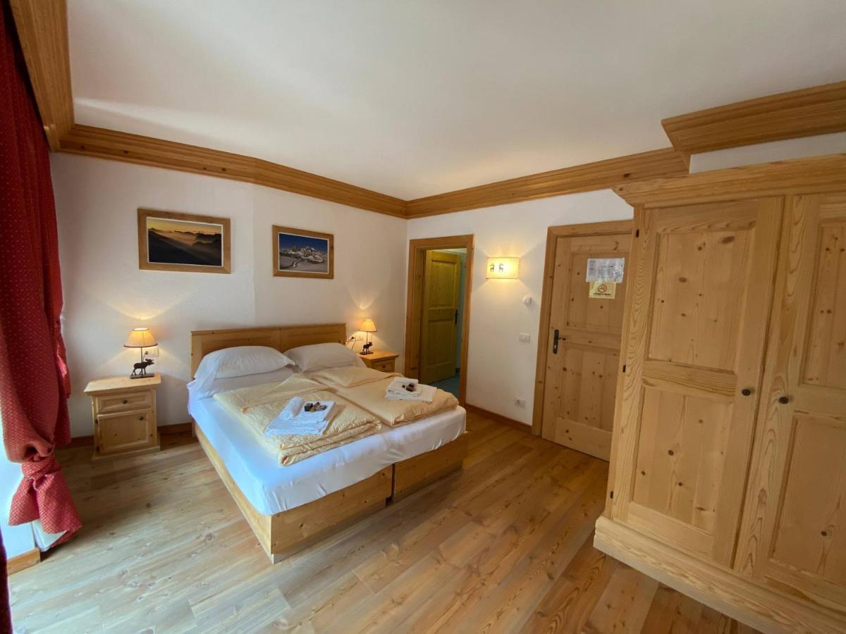 Hotel Ristorante Rifugio Ospitale Cortina dʼAmpezzo Esterno foto