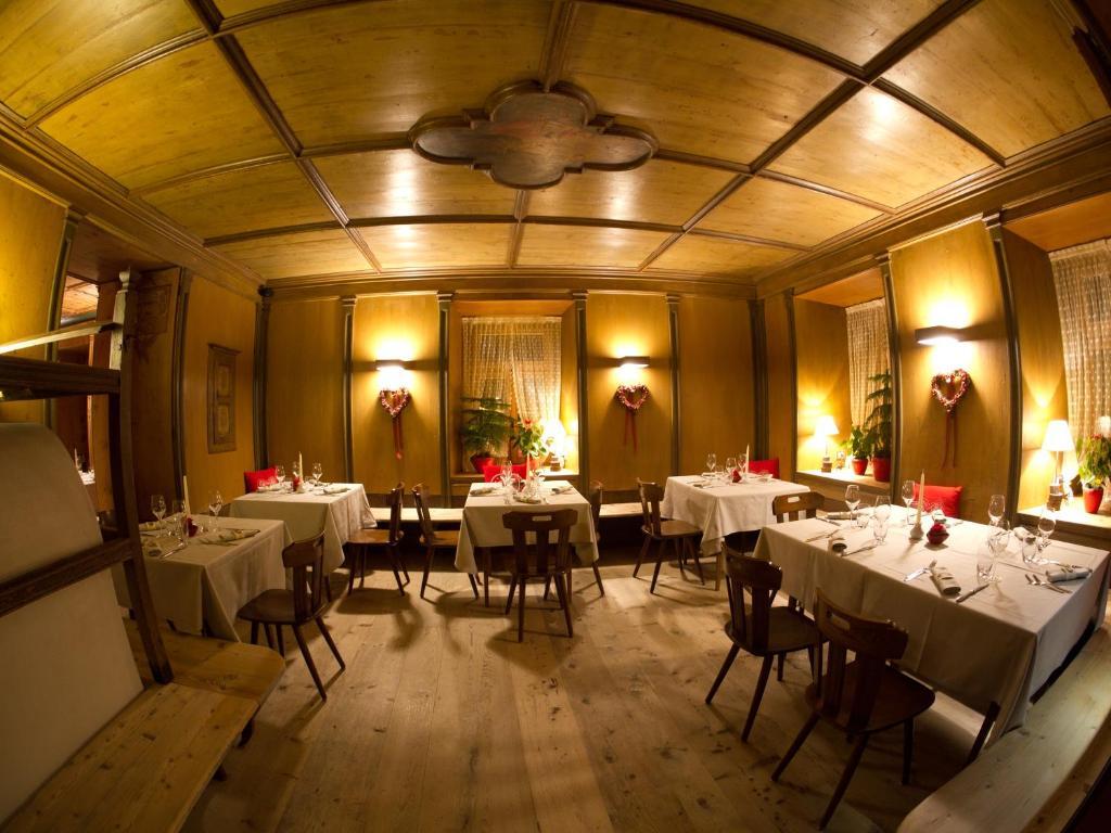 Hotel Ristorante Rifugio Ospitale Cortina dʼAmpezzo Esterno foto