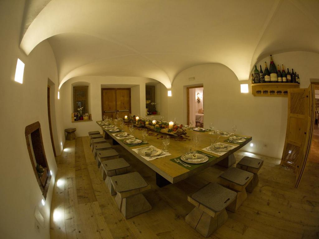 Hotel Ristorante Rifugio Ospitale Cortina dʼAmpezzo Esterno foto