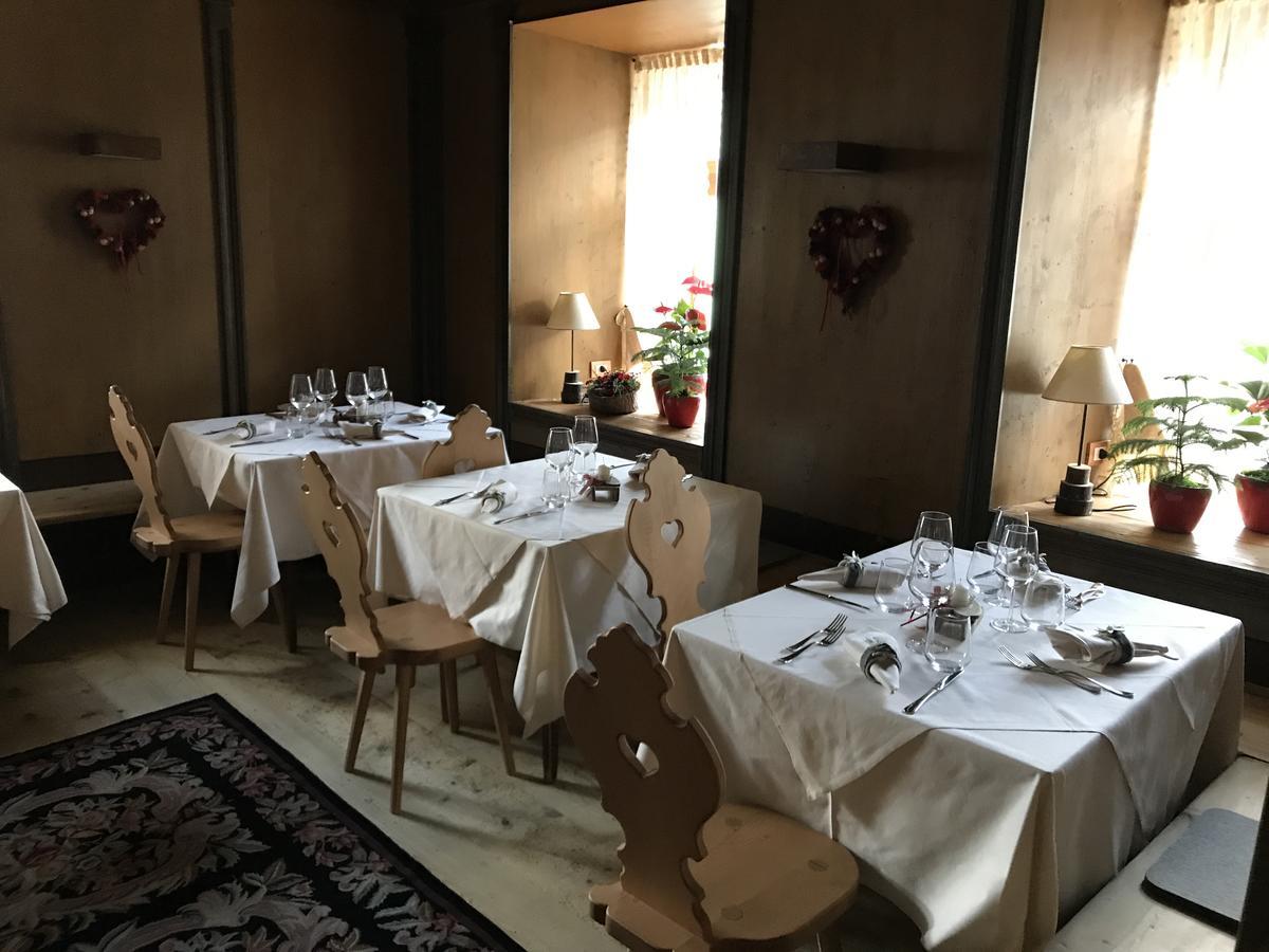 Hotel Ristorante Rifugio Ospitale Cortina dʼAmpezzo Esterno foto