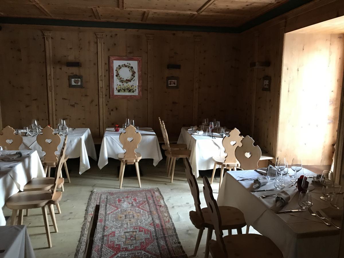 Hotel Ristorante Rifugio Ospitale Cortina dʼAmpezzo Esterno foto