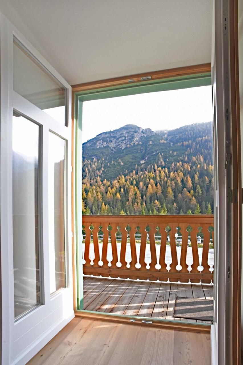 Hotel Ristorante Rifugio Ospitale Cortina dʼAmpezzo Esterno foto